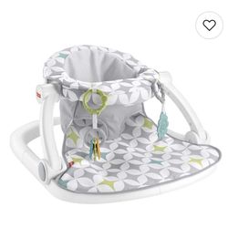 Fisher-Price Sit-Me-Up Floor Seat (Starlight Bursts)