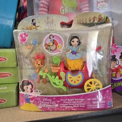 Snow White Doll Mini 