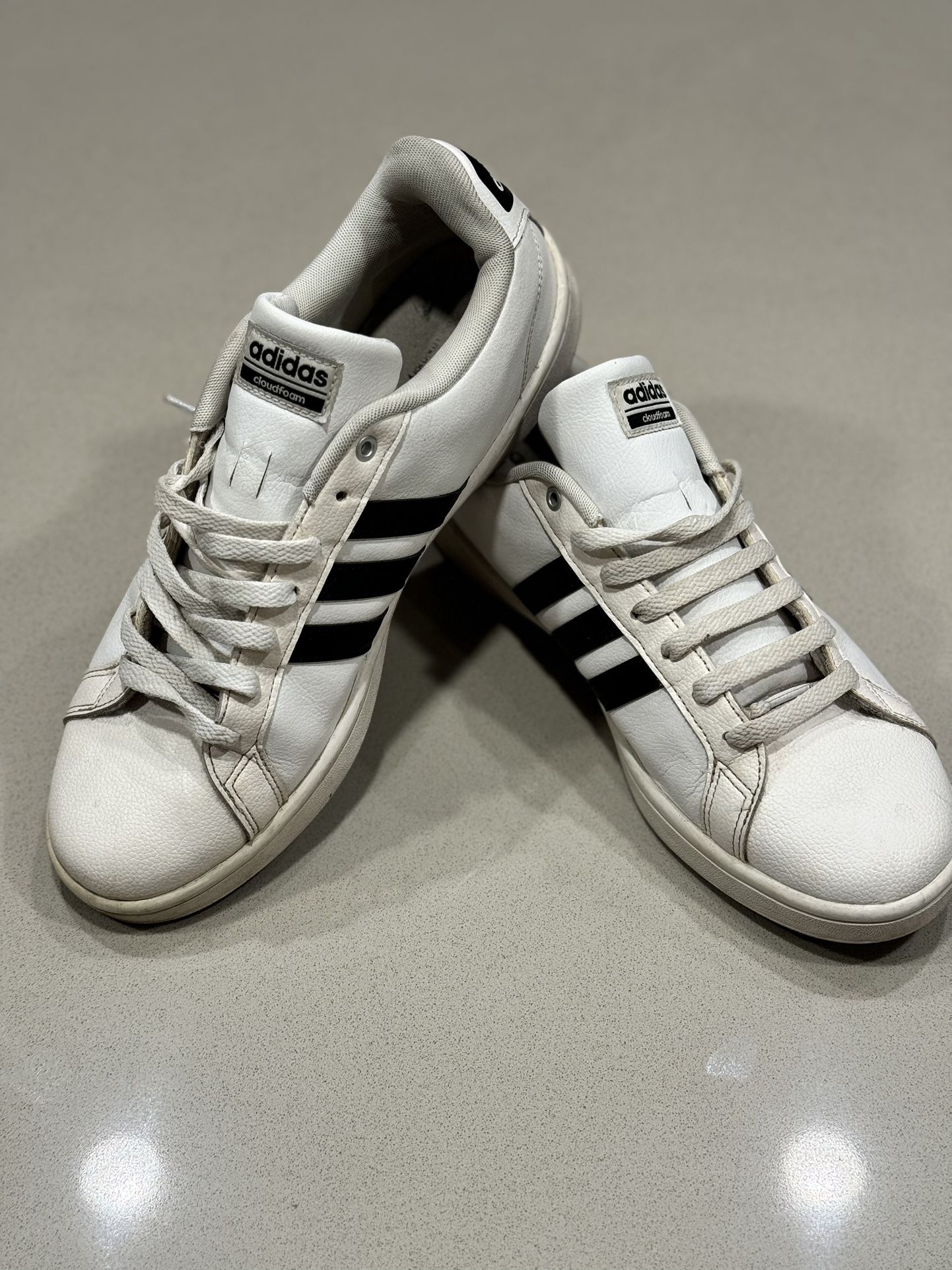 Old School Adidas