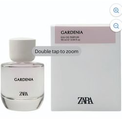 Zara Women’s Perfume Gardenia !!!! 