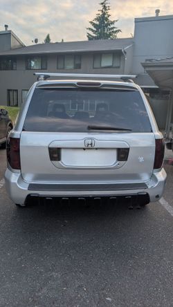 2005 Honda Pilot