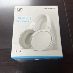 Wireless Headphones Sennheiser Hd350   
