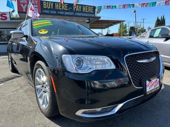 2015 Chrysler 300C
