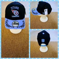 TENNESSEE TITANS NFL FOOTBALL 🏈 SNAPBACK HAT. 