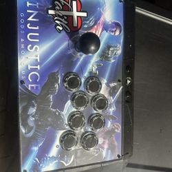 Injustice Fight Stick 