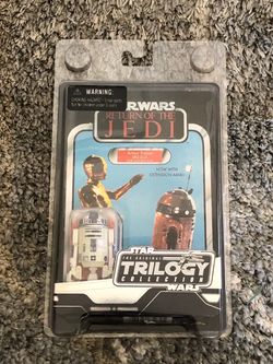 Star Wars Return Of The Jedi R2-D2 With Extension Arm