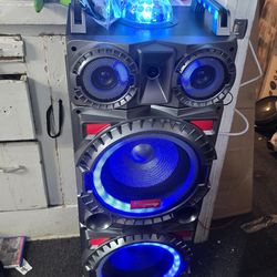 Bluetooth Speaker 9,000 watts