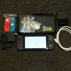 Nintendo Switch Bundle