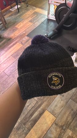 Vikings stocking cap