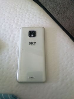 SKY devices cellphone