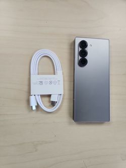 Samsung fold 6 256gb    TMOBILE And Metro Pcs