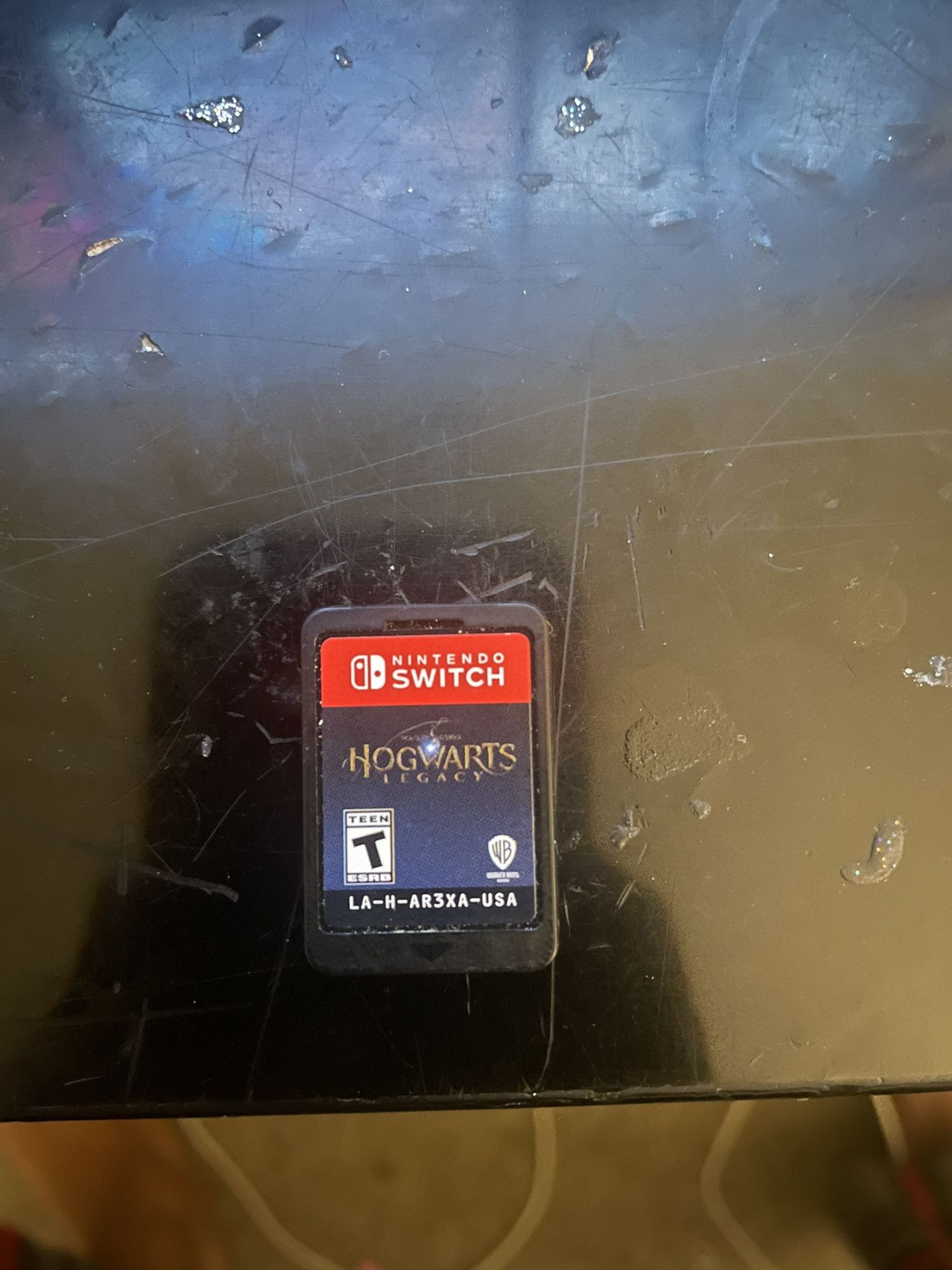 Hogwarts Legacy (switch/switch 2) Version