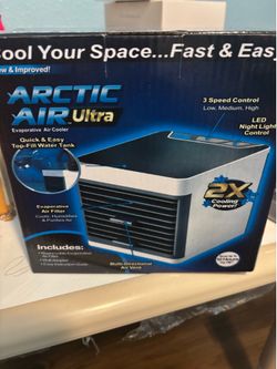 Ventilador portátil