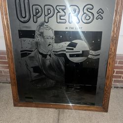 Uppers Mirror Vintage 