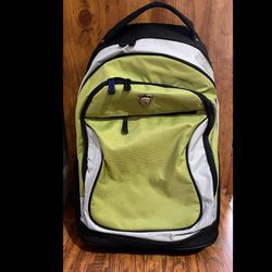 California Pak Rolling Backpack 
