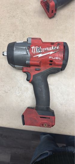 M18 Fuel 1/2 Impact