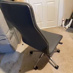 Luxury Desk Chair Tall Back 
