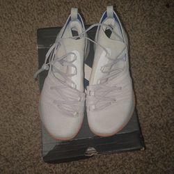 Curry Grey Gums Size 10 For ($60)
