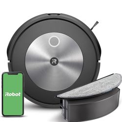 Brand New Roomba J5 Vacuum and Mop