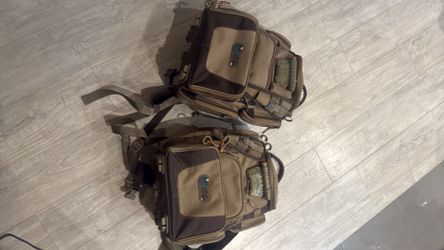 Wild River Tackle Bags