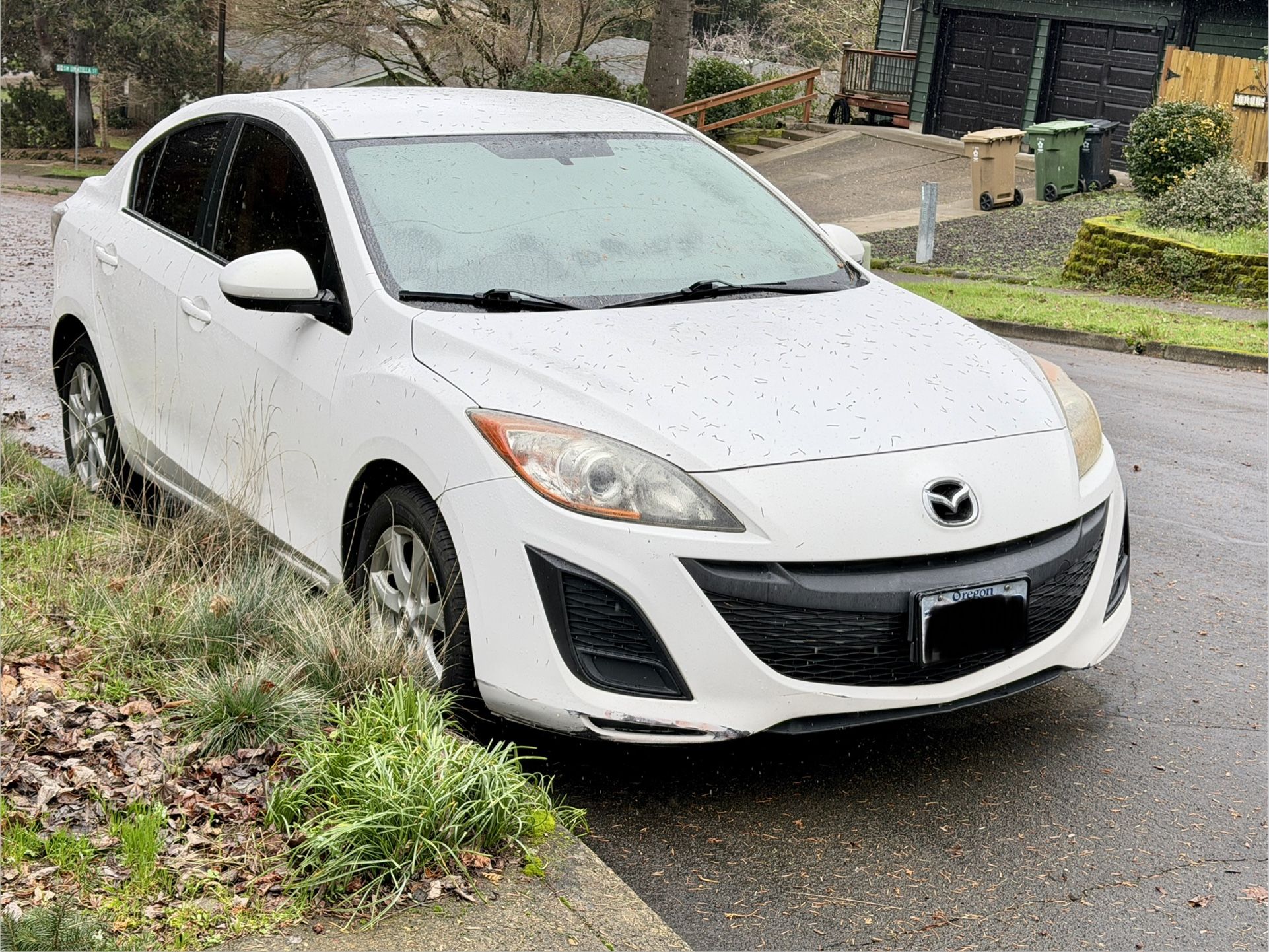 2010 Mazda Mazda3