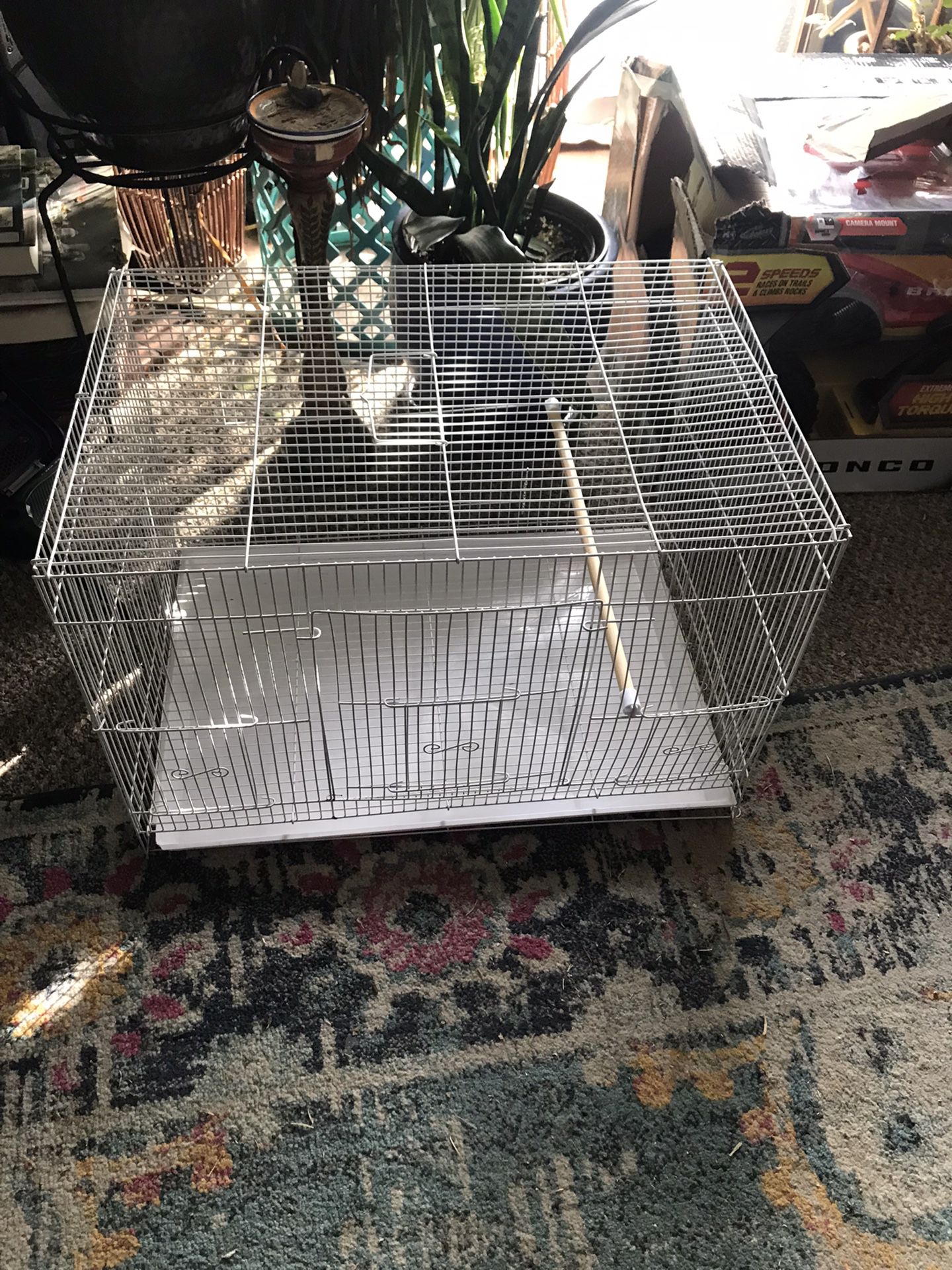 Bird Or Small Animal Cage 