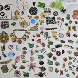 Brooch/Pin Jewelry Lot All For $40
