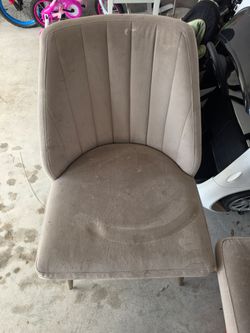 2 used chairs for sale