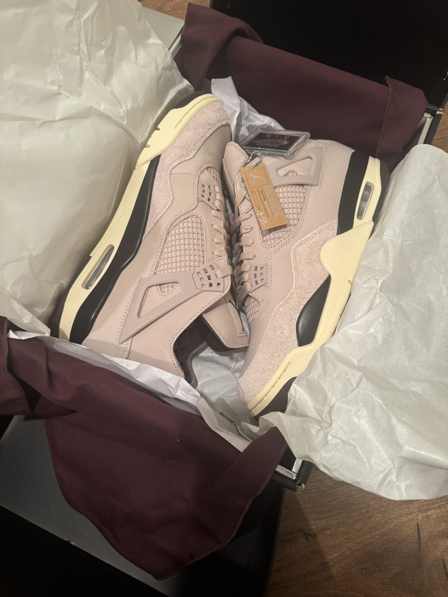 Jordan 4 A Ma Maniere Size 11 DS