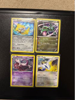 Pokemon Black Star Promo Lot
