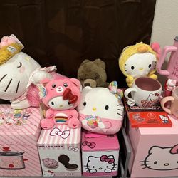 Hello Kitty Items 
