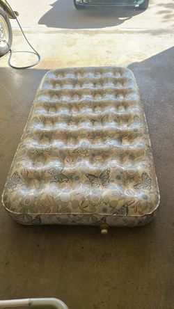 Air mattress