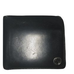Gucci Leather Bifold Wallet 