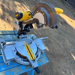Dewalt miter saw