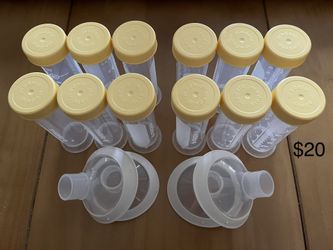 Breastfeeding, pumping, and nursing items