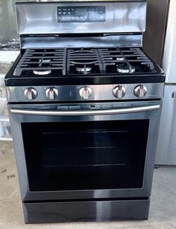Samsung Gas Stove
