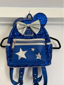 Disney lounge fly backpack