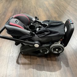 Shyft Dualride Car Seat &stroller 
