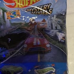 Hot Wheels 2022 Mystery Models Series 3 #8 