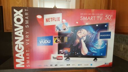 Magnavox 50 MV 336 x 50 inch Smart TV