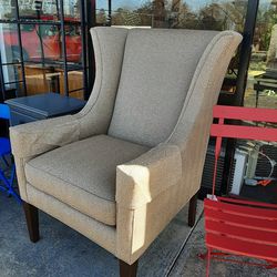 Wingback Accent chair ONLY 1
