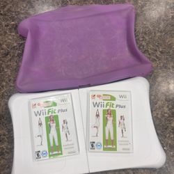 Wii Fit Plus