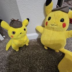 Detective Pikachus
