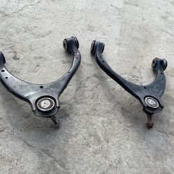 Stock Oem Silverado Control Arms