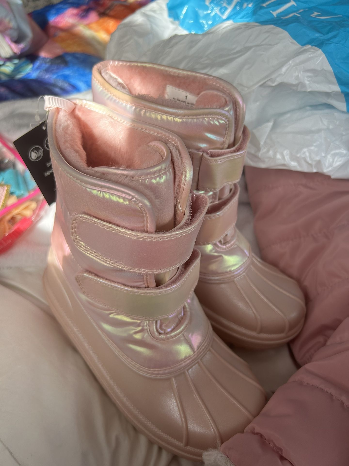 Snow Boots Girls 