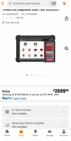 Car and Truck Scanner