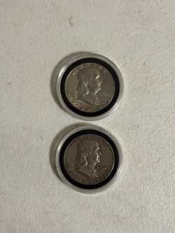 Silver Half Dollars