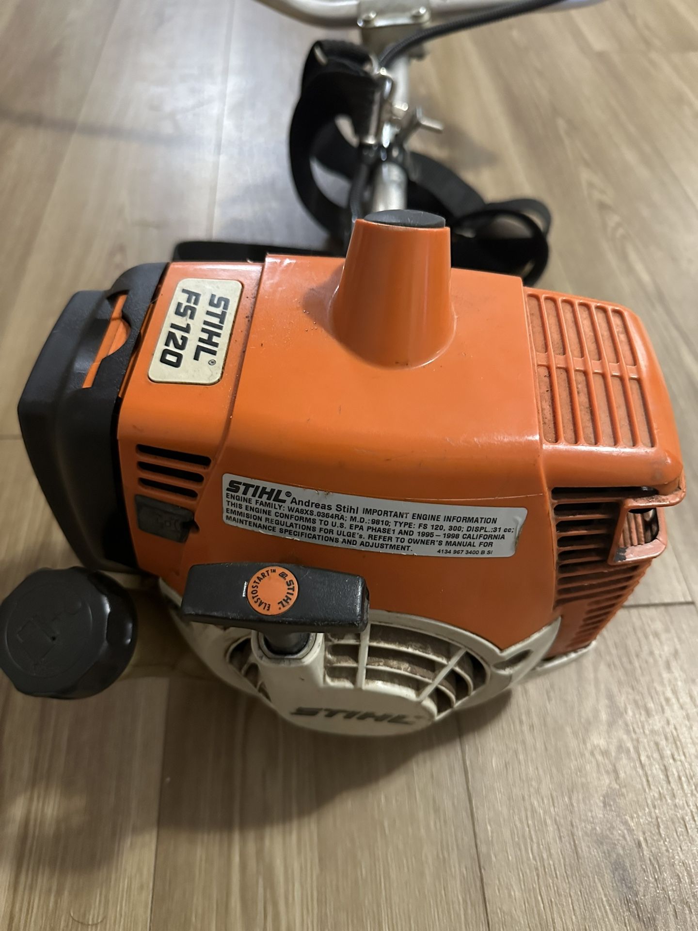 Stihl FSA 120 