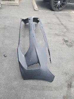 18_19/20 Kia Stinger Front Bumper