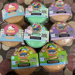 NEW RMS DUMPLINGS